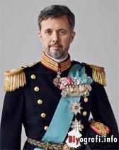 Danimarka Kralı Frederik