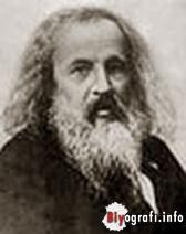 Dimitri İvanoviç Mendeleev