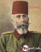 Mahmud Şevket Paşa