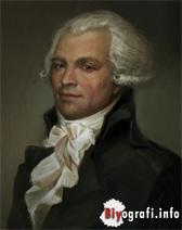 Maximilien Robespierre