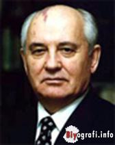 Mihail Gorbaçov