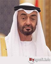 Muhammed bin Zayed el Nahyan