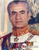 Muhammed Rıza Şah Pehlevi