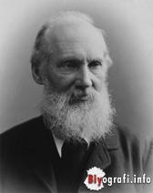William Thompson Lord Kelvin