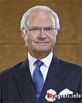 XVI. Carl Gustaf