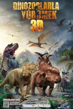 Dinozorlarla Yürümek 3D