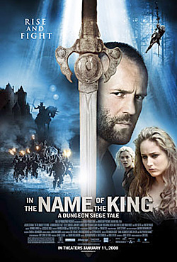 2007 In The Name Of The King: A Dungeon Siege Tale