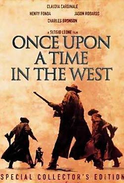 Once Upon A Time In the West
