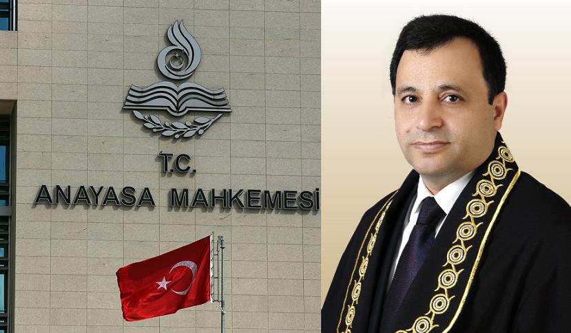 Anayasa Mahkemesi Başkanı Zühtü Arslan konuştu
