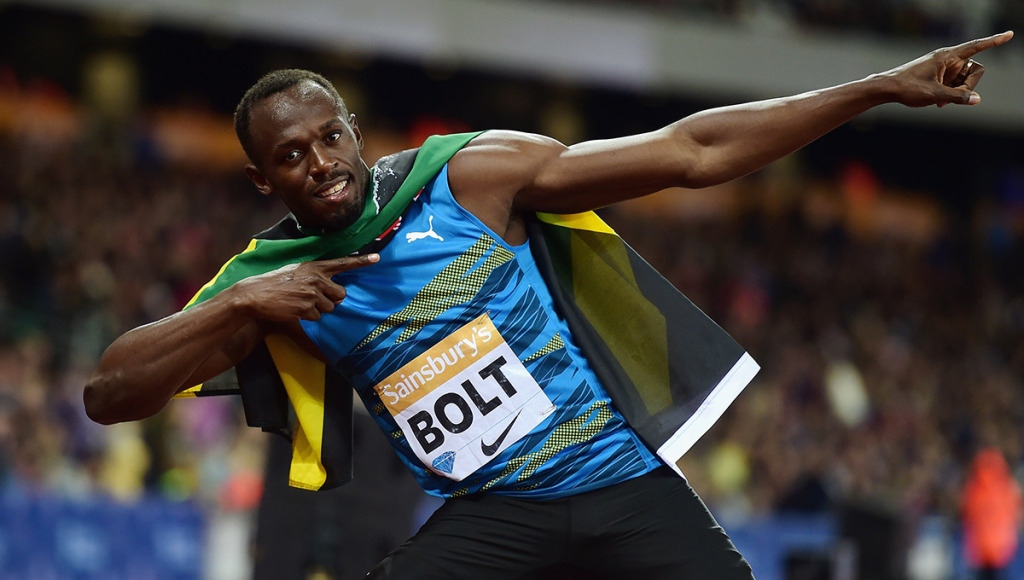 Dünyanın En Hızlı İsmi Usain Bolt'tan Dünya Şampiyonası Öncesi Çarpıcı Yorumlar Geldi