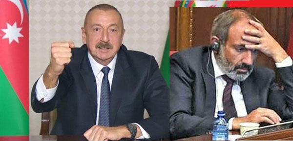 Ermenistan Başbakanı Nikol Pashinyan yenilgiyi kabul etti! Zafer Azerbaycan'ın