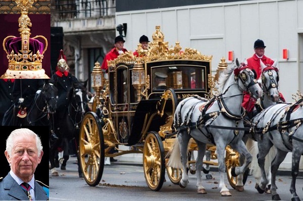 İngilterede Kral 3. Charlesın taç giyme töreni bugün yapılıyor