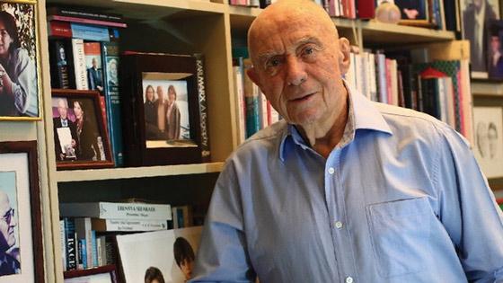 İş dünyasının ünlü ismi, Alarko Holding'in kurucusu İshak Alaton, 89 yaşında yaşama veda etti
