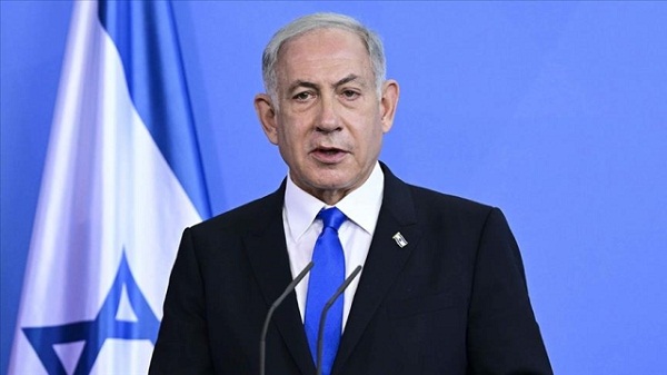 İsrail Başbakanı Benyamin Netanyahu savaş ilan etti