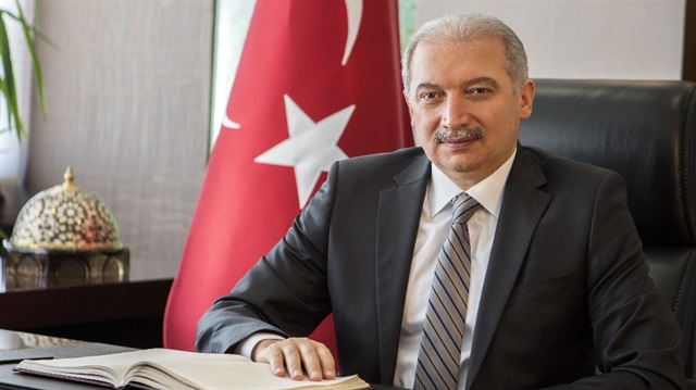 İstanbul Büyükşehir Belediye Başkanlığı'na Mevlüt Uysal seçildi