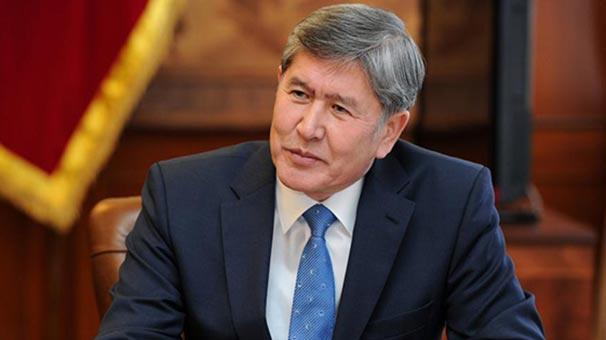 Kırgızistan Cumhurbaşkanı Atambayev, İstanbul'da rahatsızlandı