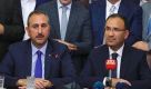 Adalet Bakanı Gül istifa etti, Bekir Bozdağ üçüncü kez Adalet Bakanlığına getirildi.