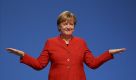 Almanya'da Başbakan yeniden Angela Merkel oldu
