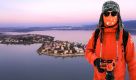 Drone fotoğrafçısı Aslan Özcan ülkenin dört bir yanını droneuyla tanıtıyor
