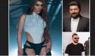 Kemal Ceyhan Hande Yener ve Serkan Kaya Konserinde Bir İlki Başardı