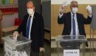Kuzey Kıbrıs Türk Cumhuriyeti Cumhurbaşkanlığı seçimleri sonucu