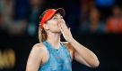 Rus tenisçi Maria Sharapova tenise veda ettiğini açıkladı.