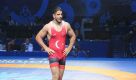 Taha Akgül, Dünya Güreş Şampiyonası'nda gümüş madalya kazandı