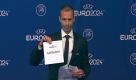 UEFA, 2024 Avrupa Futbol Şampiyonası'nın (EURO 2024) Almanya'da düzenlenmesine karar verdi.